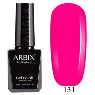 Гель-лак ARBIX (Арбикс) №131 Розовый Неон, 10 мл Гель-лак ARBIX (Арбикс) №131 Розовый Неон, 10 мл