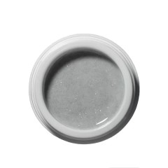 Моделирующий УФ-гель светоотражающий BUILDER UV GEL REFLECTIVE NUDE, 15г банка №9647 ruNail