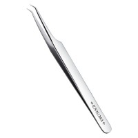 Пинцет Мини-L 45° new Enigma (Metallic)