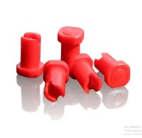 Временая пробка для клея с иглой