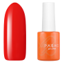 Цветной гель-лак PASHE Atelier №26 - "идеальный красный" (9 мл)
