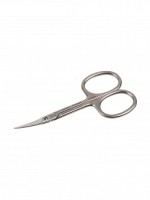 Ножницы маникюрные, Zinger, универсальные матовые (B-113)