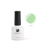 Цветной гель-лак ADRICOCO №190 мятная прохлада (8 мл.) Цветной гель-лак ADRICOCO №190 мятная прохлада (8 мл.)
