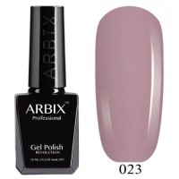 Гель-лак ARBIX (Арбикс) №023 Афина, 10 мл