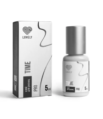 Клей чёрный Lovely &quot;Time&quot;, 5 мл