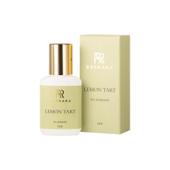 Гелевый ремувер BARBARA с ароматом лимона, 15 г