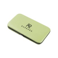 Магнитный пенал для пинцетов Barbara (светло-зеленый)