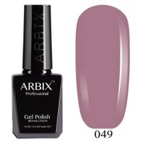 Гель-лак ARBIX (Арбикс) №049 Лаунж, 10 мл
