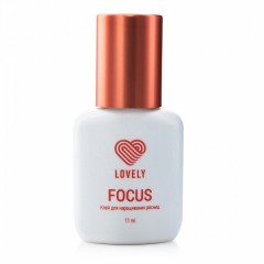 Клей черный Lovely "Focus", 11 мл