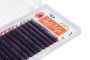 Омбре ресницы Lash&Go микс 0,07/C/7-12 mm "Фиолетовый" (6 линий)