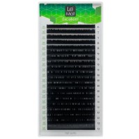Ресницы черные Le Maitre &quot;Excellent&quot; 20 линий M 0.10 18 mm