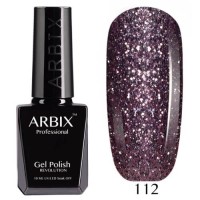 Гель-лак ARBIX (Арбикс) №112 Остров Сокровищ, 10 мл