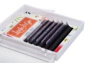 Омбре ресницы Lash&Go микс 0,07/D/8-13 mm "Белый" (6 линий) Омбре ресницы Lash&Go микс 0,07/D/8-13 mm "Белый" (6 линий)