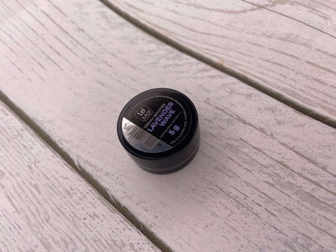 Ремувер кремовый Le Maitre "Lavender wave" 5 г