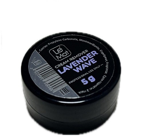 Ремувер кремовый Le Maitre "Lavender wave" 5 г