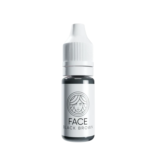 Корректор FACE BLACK BROWN