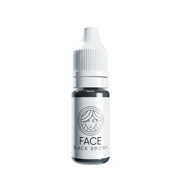 Корректор FACE BLACK BROWN