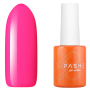 Цветной гель-лак PASHE Atelier №29 - "экспрессивная фуксия" (9 мл)