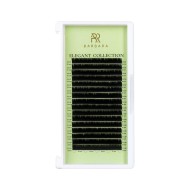 Чёрные ресницы BARBARA "Elegant" M 0.10 08mm Чёрные ресницы BARBARA "Elegant" M 0.10 08mm