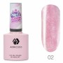Закрепитель для гель-лака ADRICOCO Sweet Top, перламутровый №02 - малиновая мамба, 8 мл Закрепитель для гель-лака ADRICOCO Sweet Top, перламутровый №02 - малиновая мамба, 8 мл