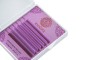 Цветные ресницы Enigma "Lavender" микс 0,07/D/7-12 mm (6 линий)