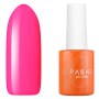 Цветной гель-лак PASHE Atelier №30 - "ярко-розовый" (9 мл)