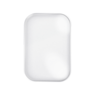 Планшет силиконовый Lash&Go клейкий (прозрачный ) Планшет силиконовый Lash&Go клейкий (прозрачный )