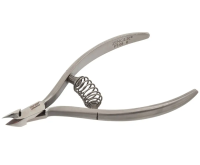 Кусачки маникюрные, Zinger, с низкой пяткой, 1-пружина