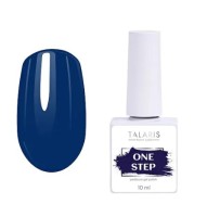 Гель-лак однофазный ONE STEP Pedicure gel polish,10мл №7202 ruNail