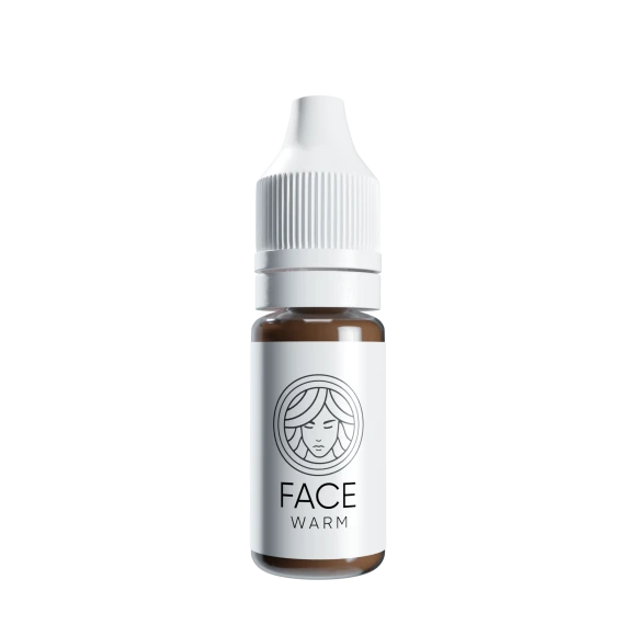 Перманентный пигмент FACE WARM