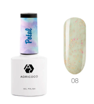 Гель-лак ADRICOCO Potal №08 Фисташковый крем (8 мл.) Гель-лак ADRICOCO Potal №08 Фисташковый крем (8 мл.)