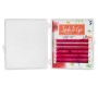 Цветные ресницы Lash&Go микс 0,10/D/8-13 mm "Розовый" (6 линий) Цветные ресницы Lash&Go микс 0,10/D/8-13 mm "Розовый" (6 линий)
