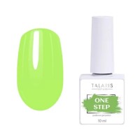 Гель-лак однофазный ONE STEP Pedicure gel polish,10мл №7205 ruNail