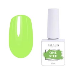 Гель-лак однофазный ONE STEP Pedicure gel polish,10мл №7205 ruNail