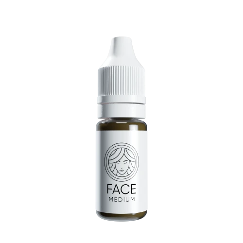 Перманентный пигмент FACE MEDIUM