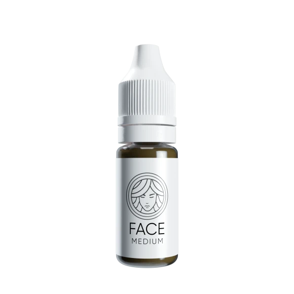 Перманентный пигмент FACE MEDIUM