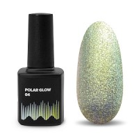 Гель-лак Cosmoprofi Polar Glow, 04 - 10 мл
