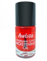 Сухое масло с шиммером для ногтей и кутикулы "Ависта" 11 мл Вишня