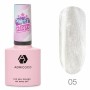 Закрепитель для гель-лака ADRICOCO Sweet Top, перламутровый №05 - освежающий ментос, 8 мл