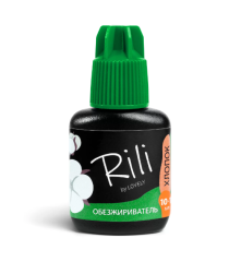 Обезжириватель Rili с ароматом хлопка, 11 мл pH 8.5