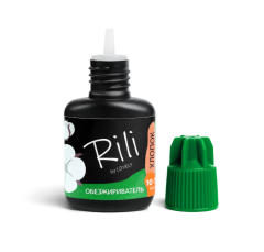 Обезжириватель Rili с ароматом хлопка, 11 мл pH 8.5