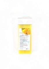Воск в картридже Water-soluble (растворимый в воде), Lemon, 150гр