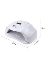 Лампа для маникюра SUN X Professional LED Nail Lamp (54W)