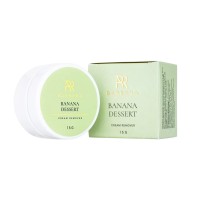 Крем-ремувер BARBARA BANANA DESSERT для снятия ресниц, 15 г