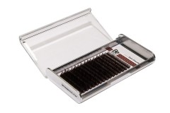 Ресницы Be Perfect Dark Chocolate M 0,07 07 mm, 16 линий