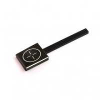 Магнит для гель-лаков black "крестик", TNL