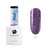 Гель-лак ADRICOCO Potal №11 Сливовый джем (8 мл.)