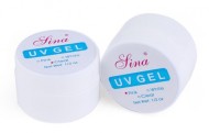 Гель для наращивания JINA UV Gel, прозрачный Гель для наращивания JINA UV Gel, прозрачный