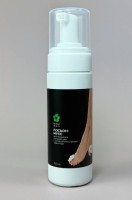 Лосьон-мусс Bloom для педикюра очищающий, с антибактериальным эффектом, 150 мл