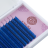 Цветные ресницы Enigma микс 0,07/L/6-13 mm "Blue" (16 линий)